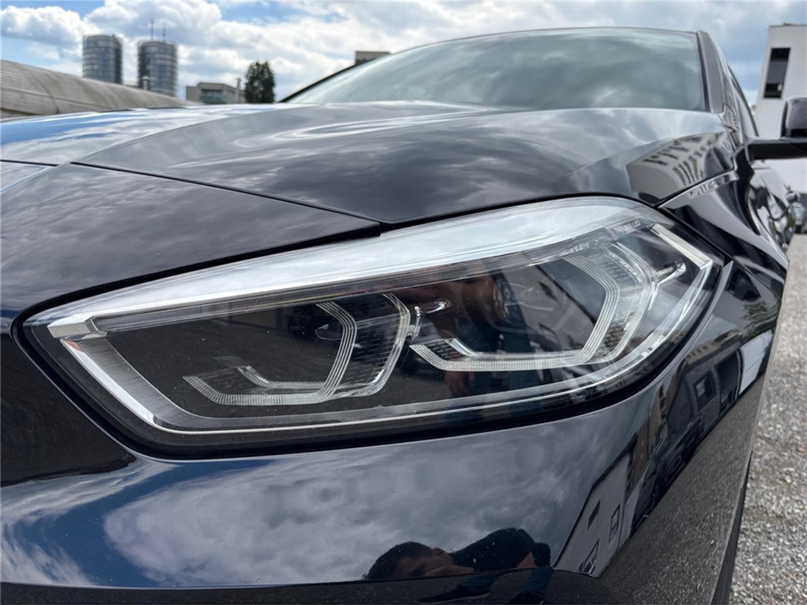 2021 BMW Serija 1 — fotografija 5