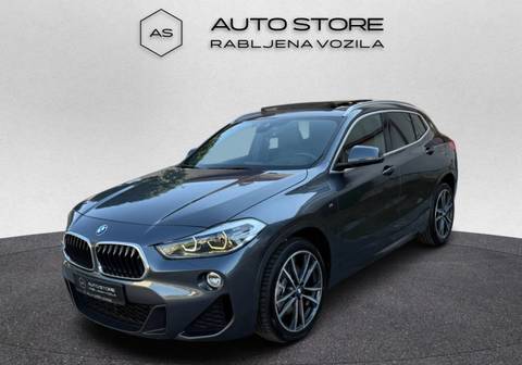 2019 BMW X2 M Sport — sličica 2