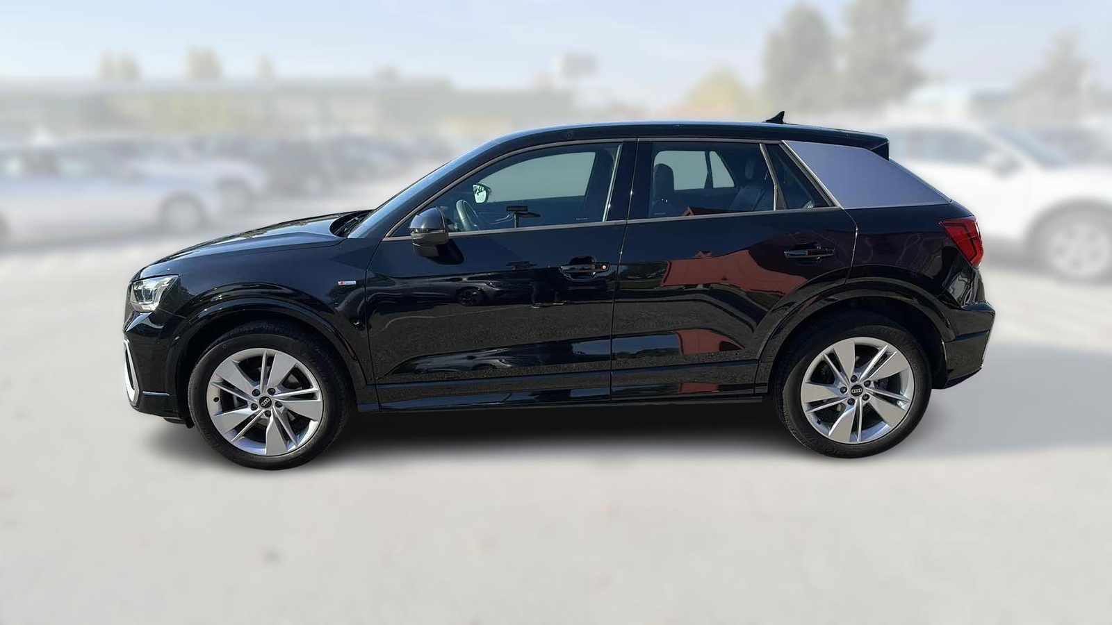2023 Audi Q2 — fotografija 4