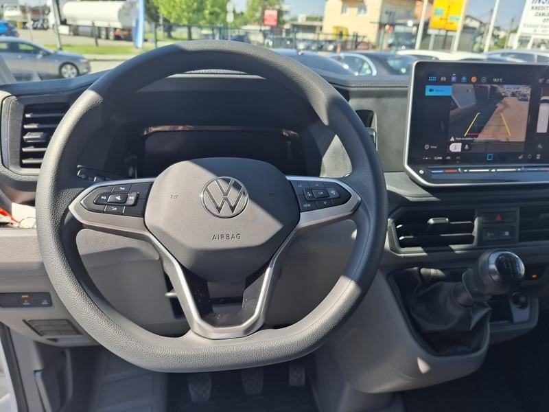 2025 Volkswagen Crafter — fotografija 13