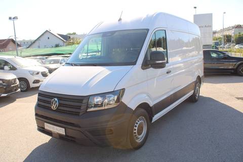 2024 Volkswagen Crafter