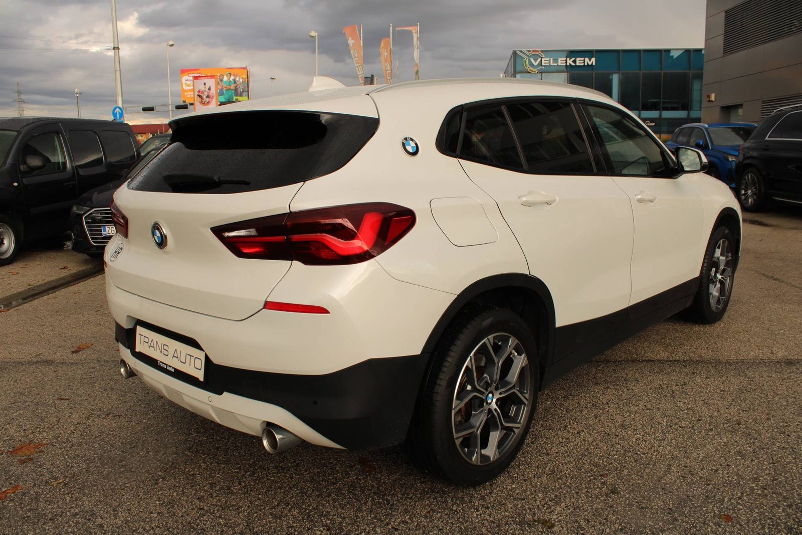 2022 BMW X2 — fotografija 5
