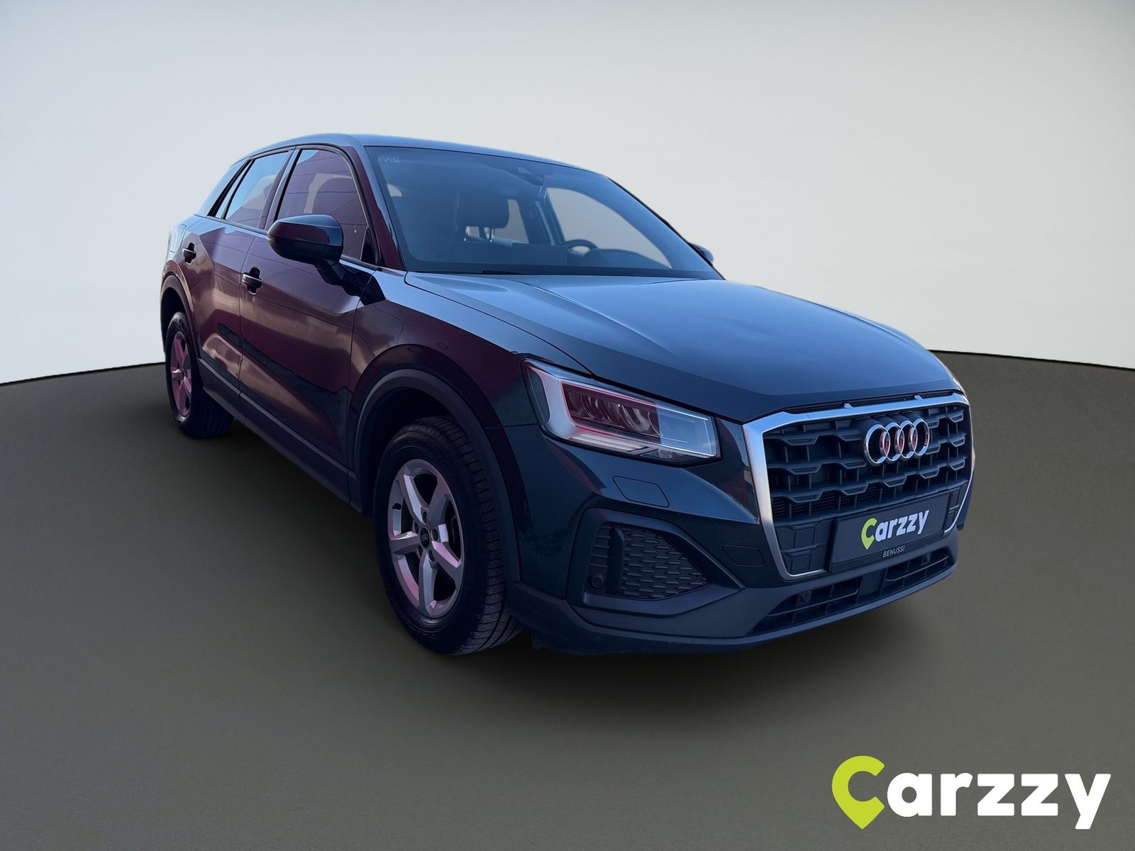 2022 Audi Q2 — fotografija 4