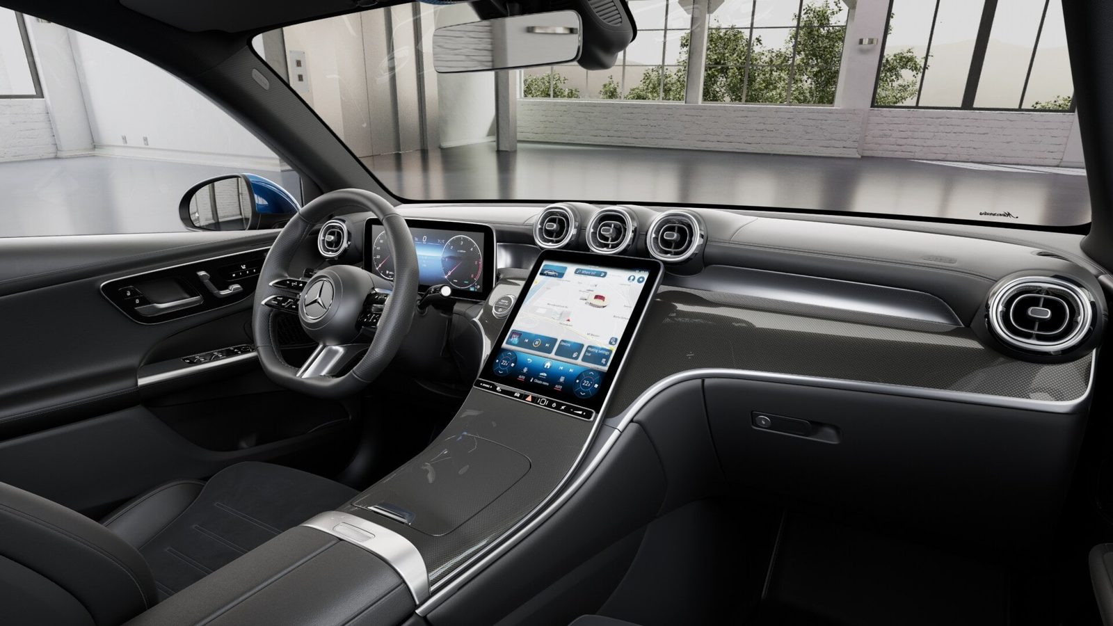 Mercedes-Benz GLC — fotografija 12