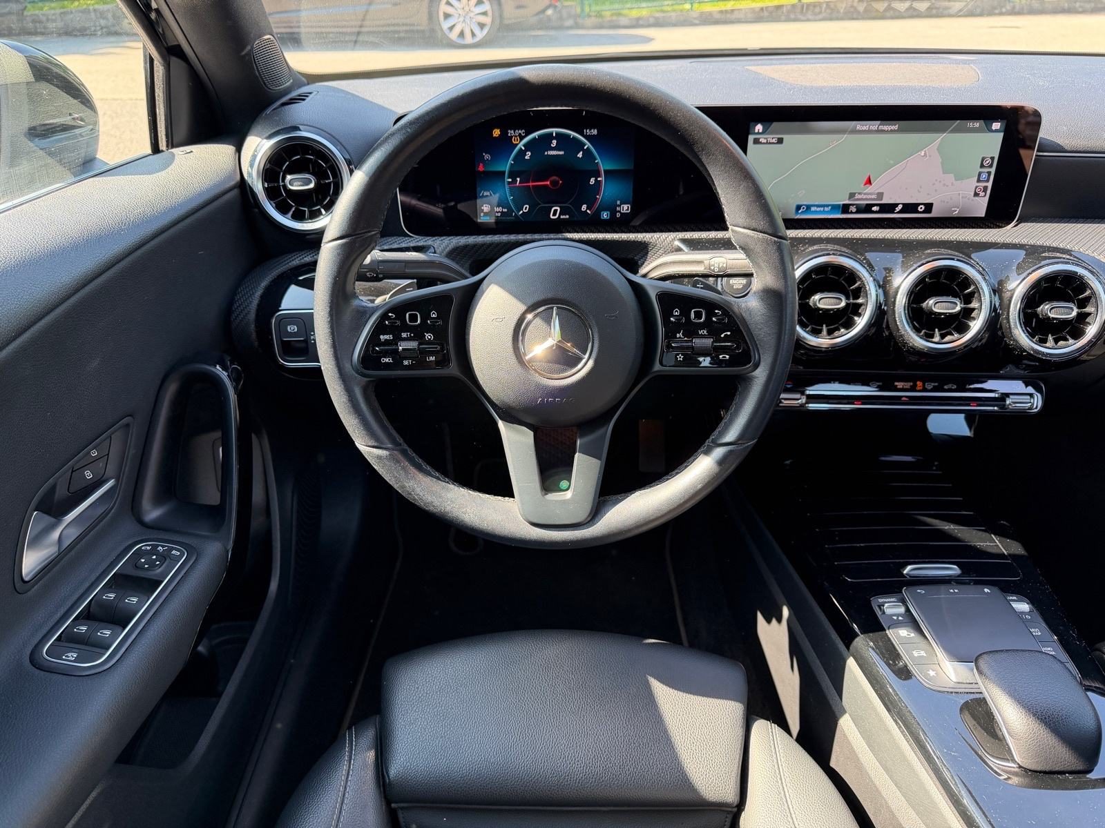 2020 Mercedes-Benz A-klasa — fotografija 9