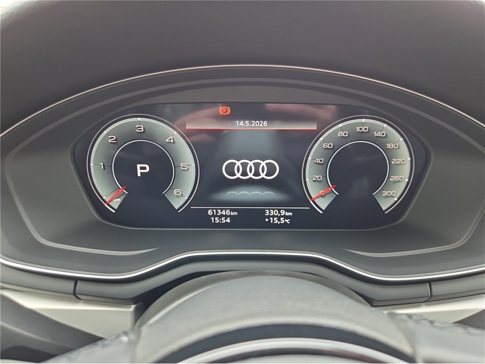 2023 Audi A4 — fotografija 12