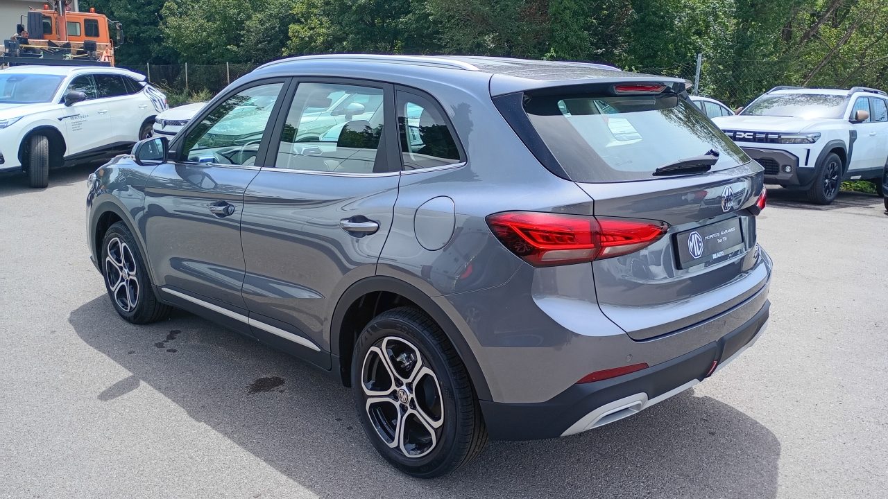 2026 MG ZS — fotografija 16