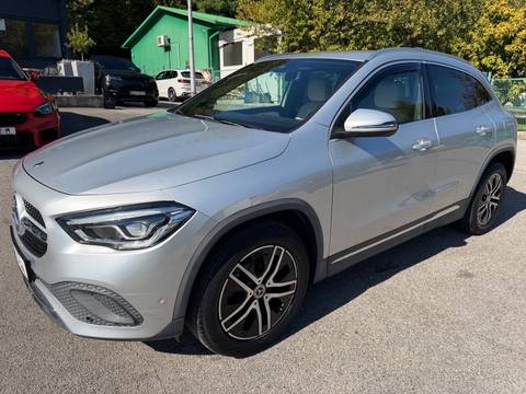 2022 Mercedes-Benz GLA