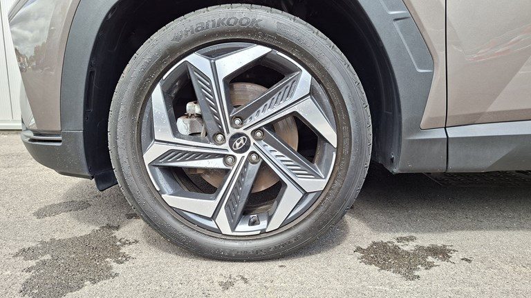 2022 Hyundai Tucson — fotografija 24