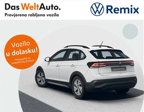 2025 Volkswagen Taigo — sličica 2