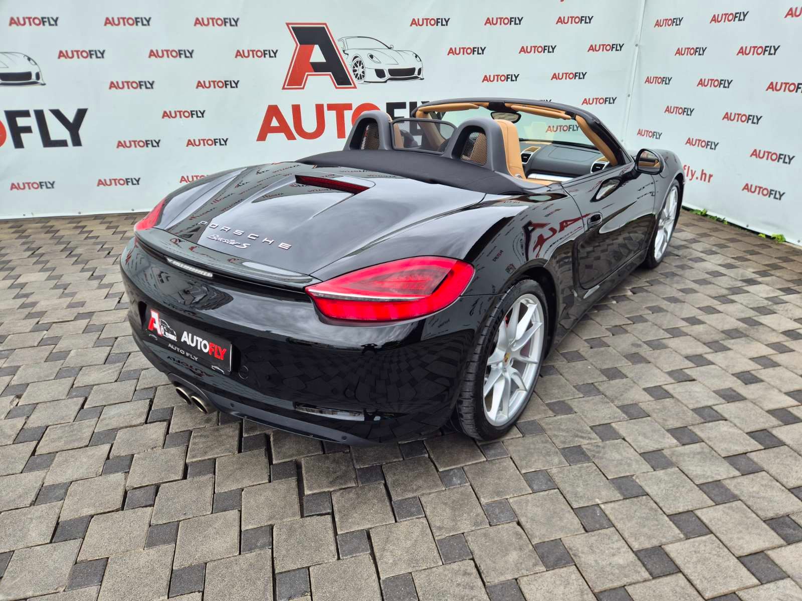 2012 Porsche Boxster — fotografija 8