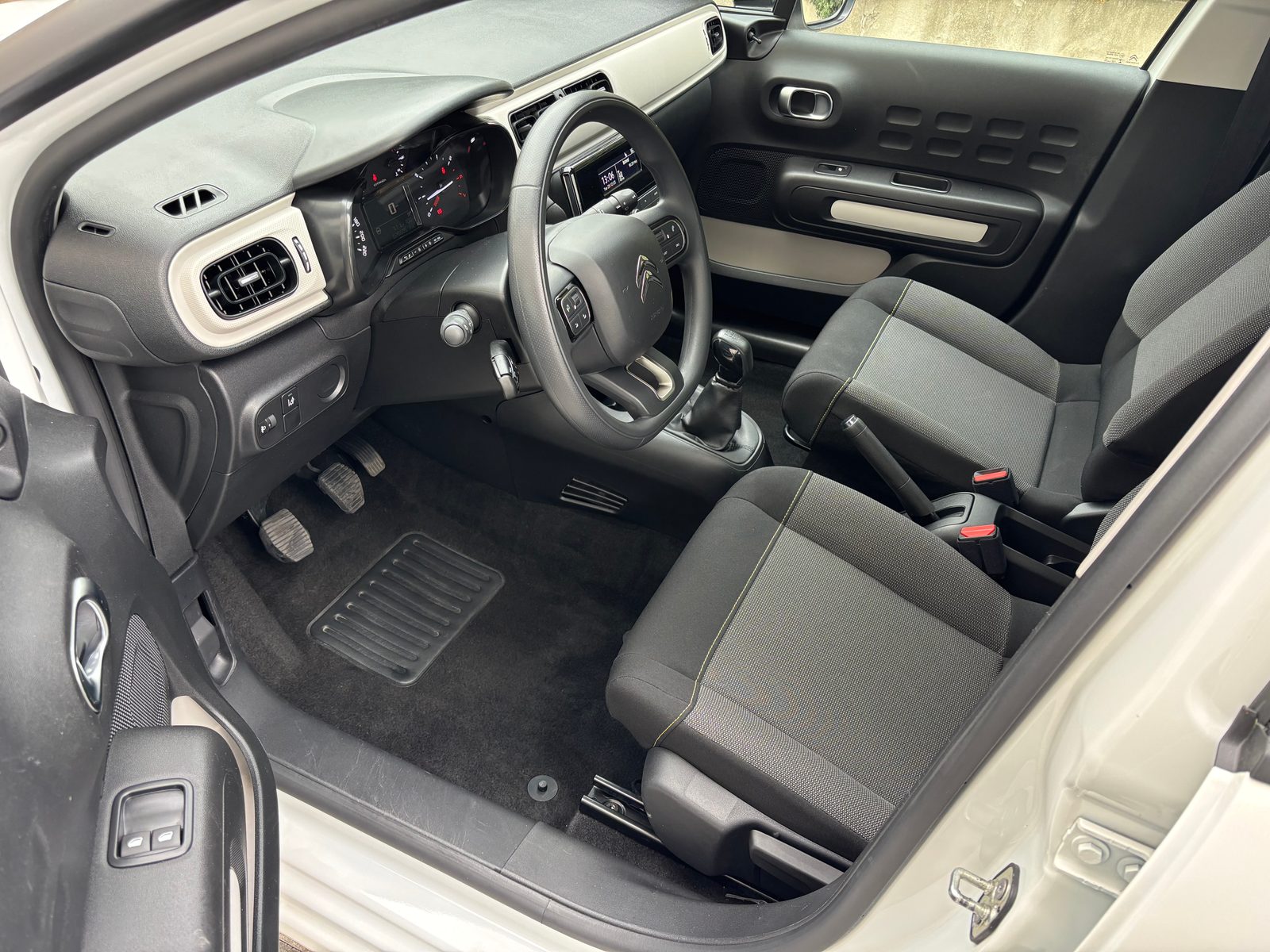 2019 Citroën C3 — fotografija 13