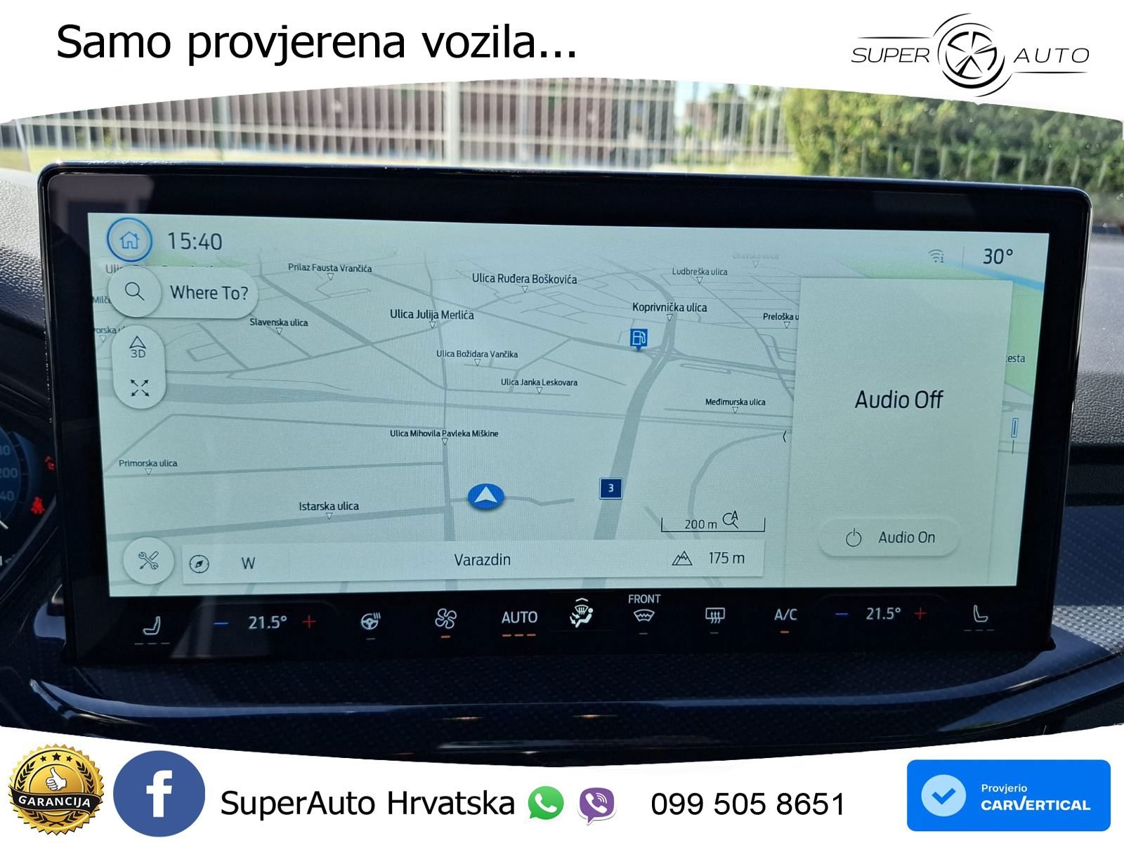 2025 Ford Focus — fotografija 13