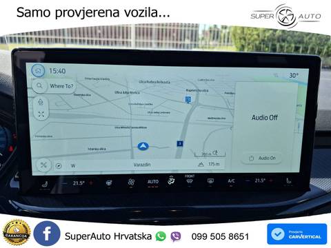 2025 Ford Focus — sličica 13