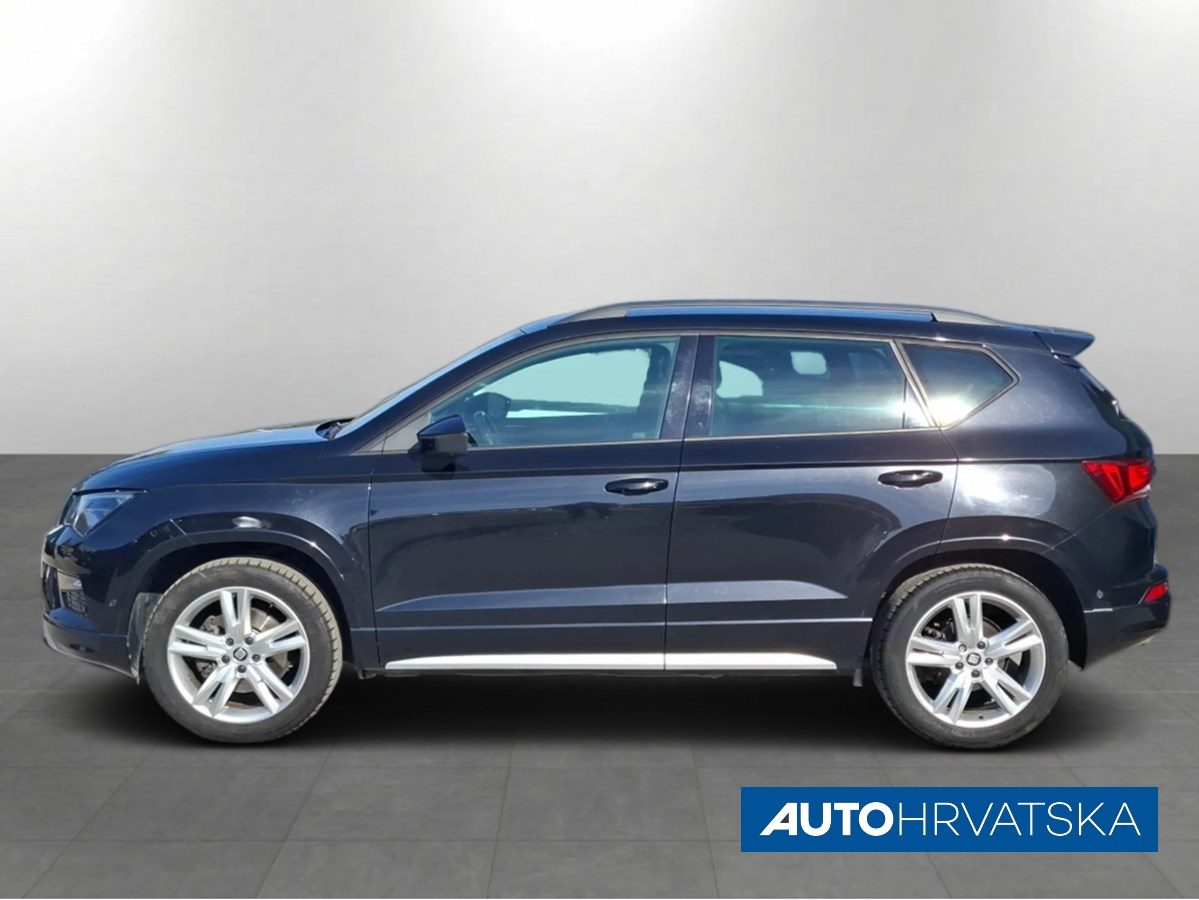 2018 Seat Ateca — fotografija 8