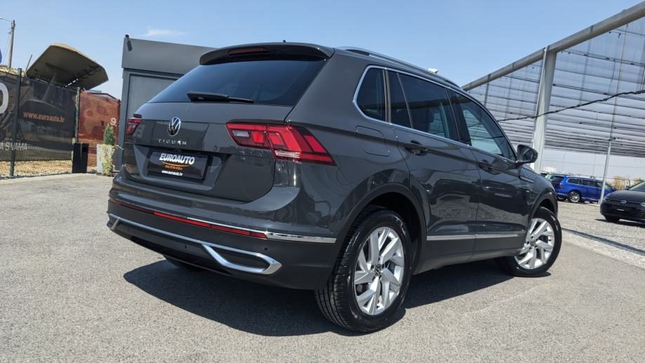 2023 Volkswagen Tiguan — fotografija 9