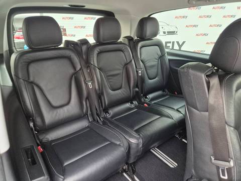 2017 Mercedes-Benz V-klasa — sličica 15
