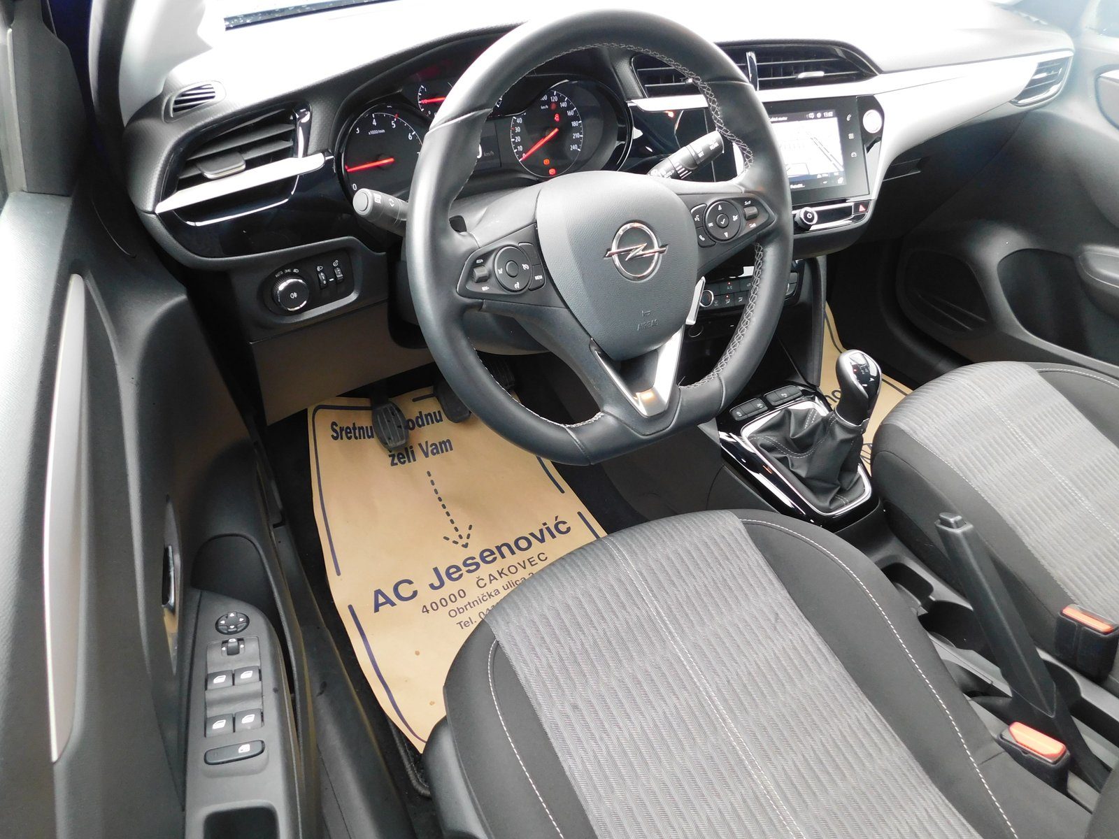 2021 Opel Corsa — fotografija 9
