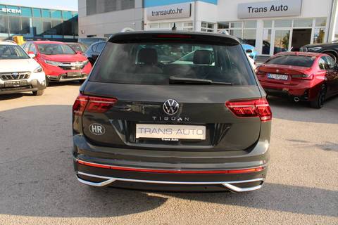 2024 Volkswagen Tiguan — sličica 6