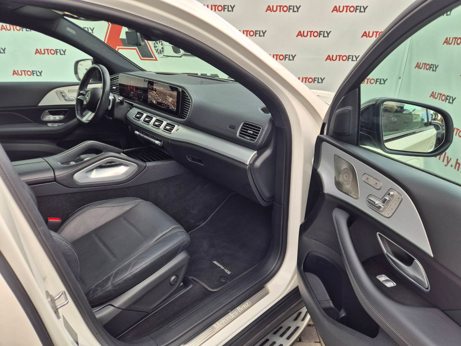 2024 Mercedes-Benz GLE — fotografija 13