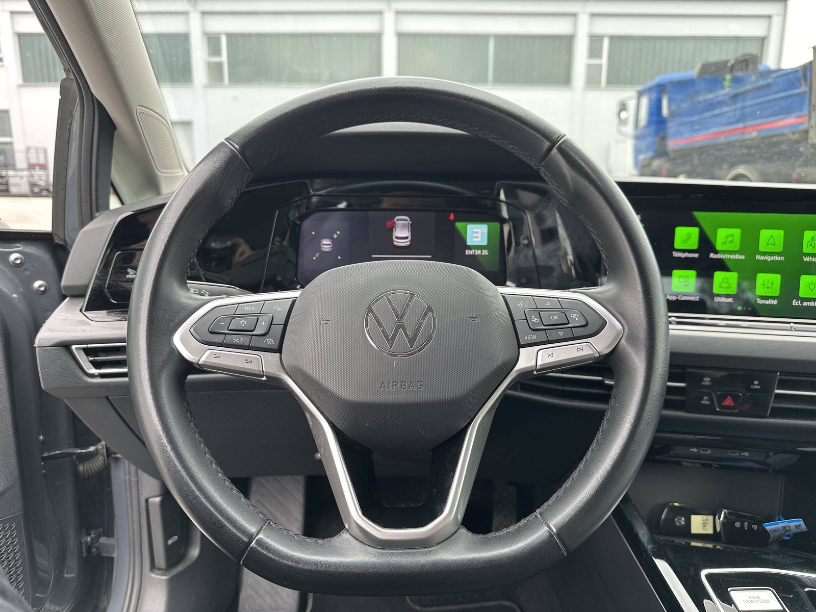 2023 Volkswagen Golf — fotografija 26