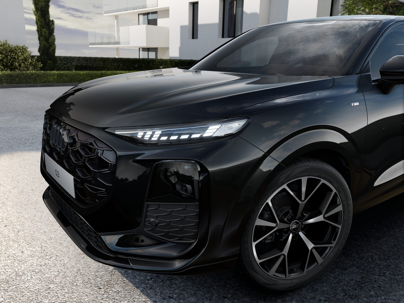 2026 Audi Q3 Sportback — fotografija 8