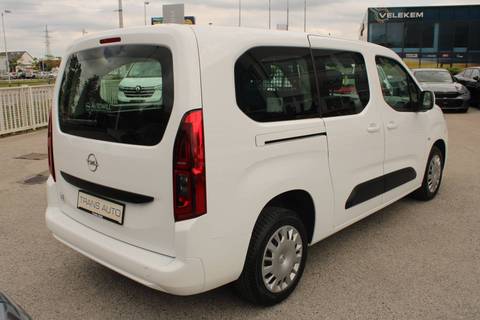2020 Opel Combo — sličica 5