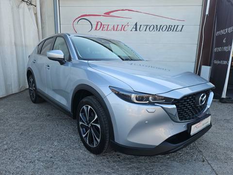 2022 Mazda CX-5
