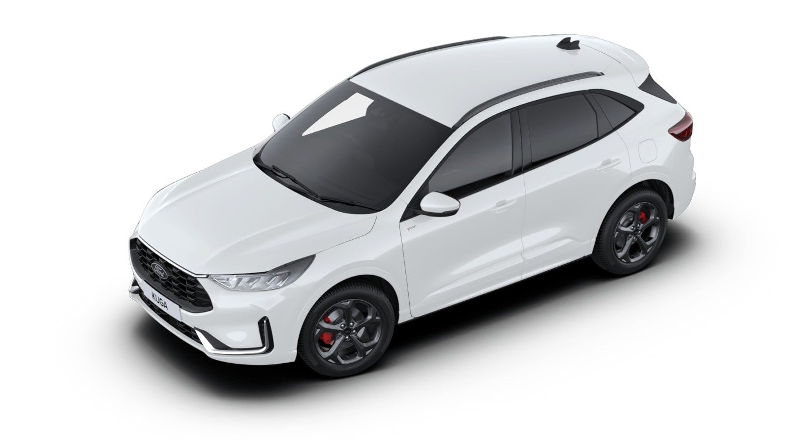 Ford Kuga — fotografija 8