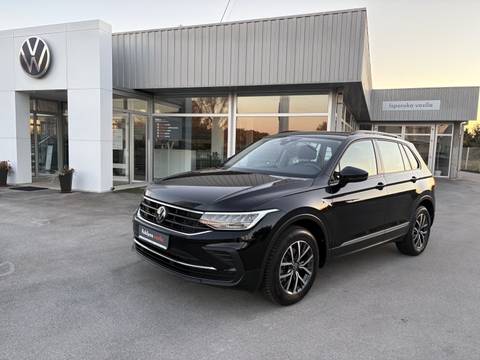 2023 Volkswagen Tiguan