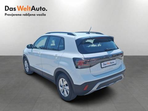2026 Volkswagen T-Cross — sličica 7