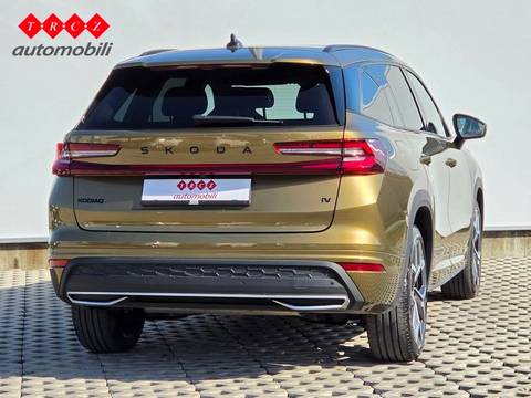 2025 Škoda Kodiaq — sličica 3
