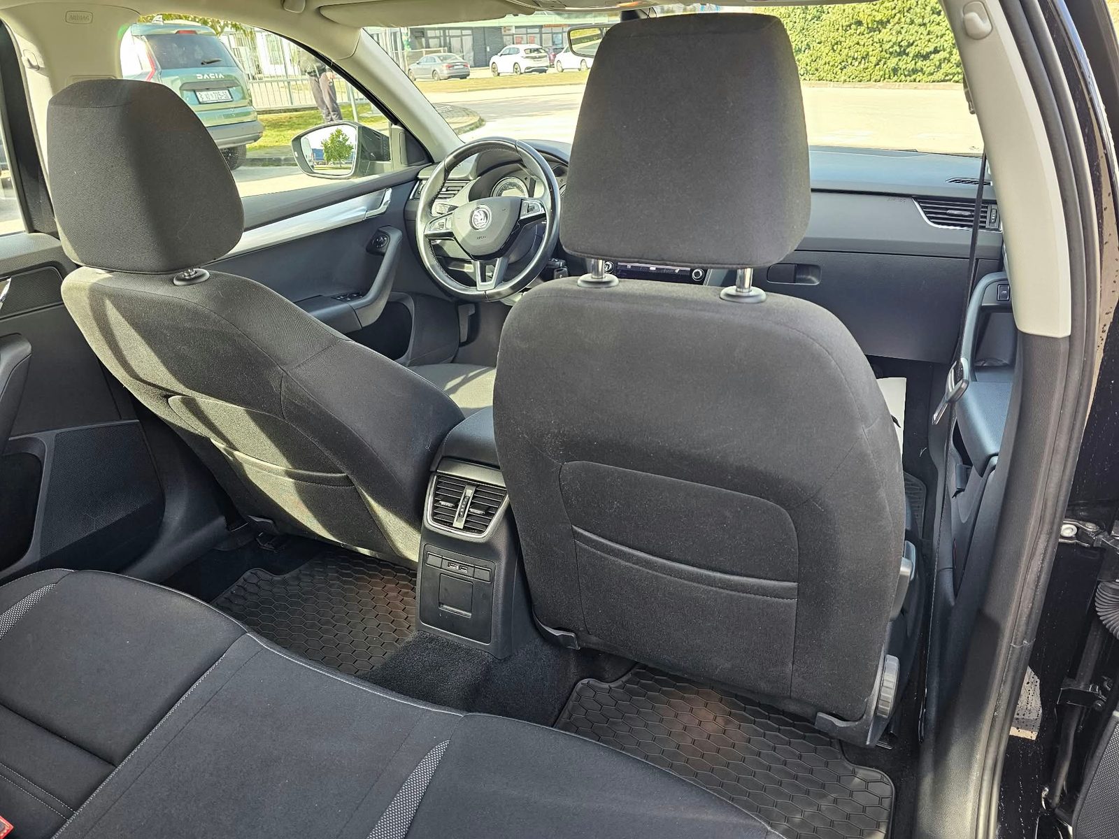 2020 Škoda Octavia — fotografija 12