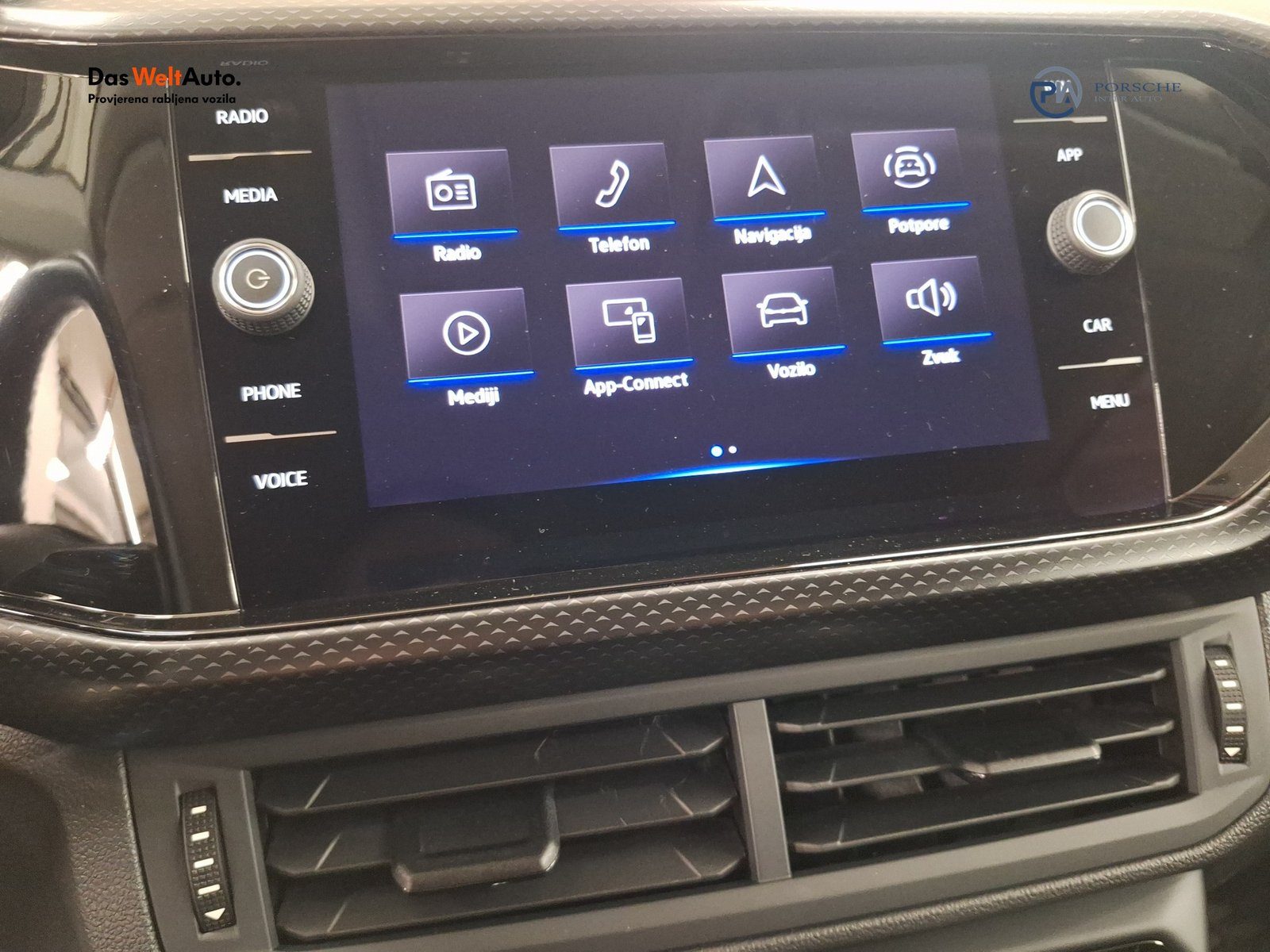 2023 Volkswagen T-Cross — fotografija 14