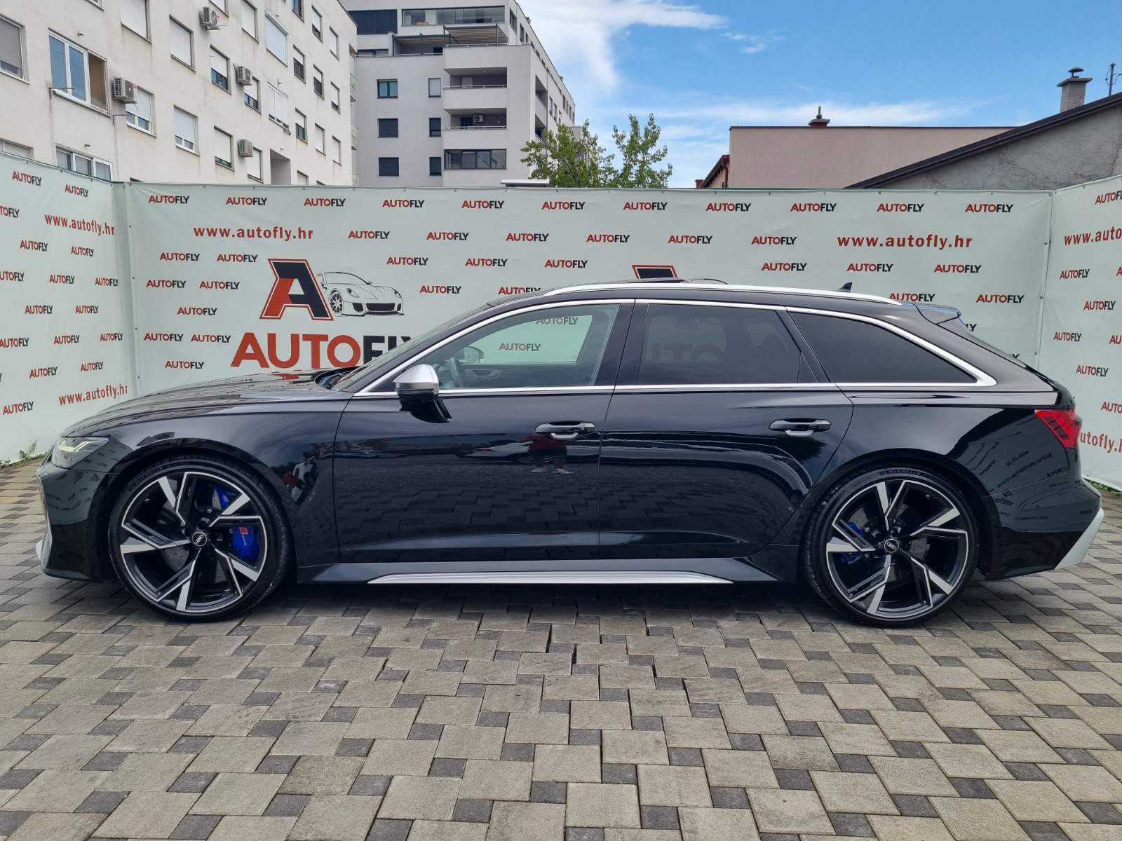2020 Audi RS6 — fotografija 4