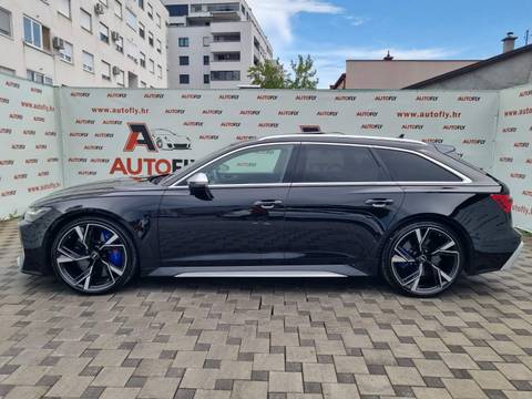 2020 Audi RS6 — sličica 4