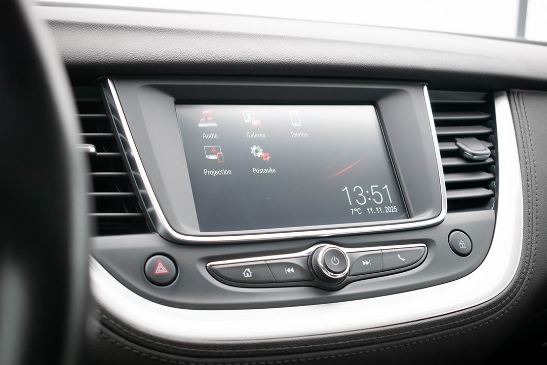 2021 Opel Grandland X — fotografija 14