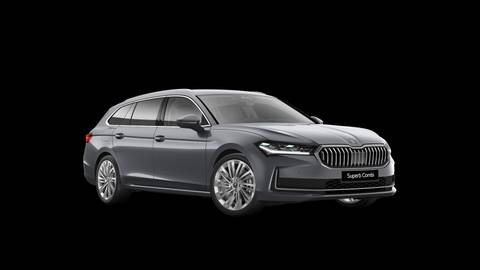 2026 Škoda Superb Combi