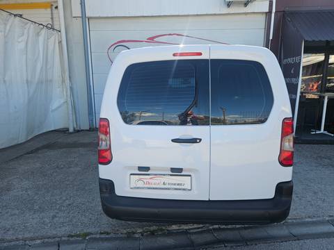 2022 Citroën Berlingo — sličica 8