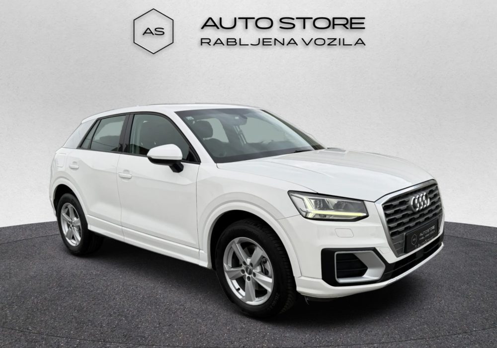 2018 Audi Q2 — fotografija 14