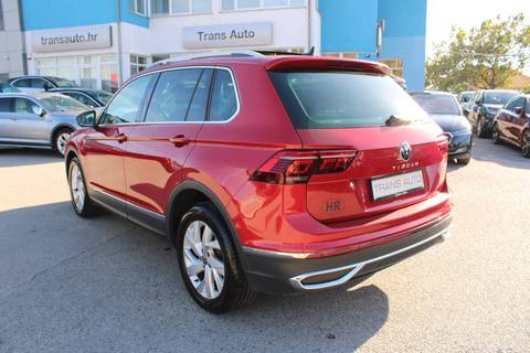 2022 Volkswagen Tiguan — sličica 7