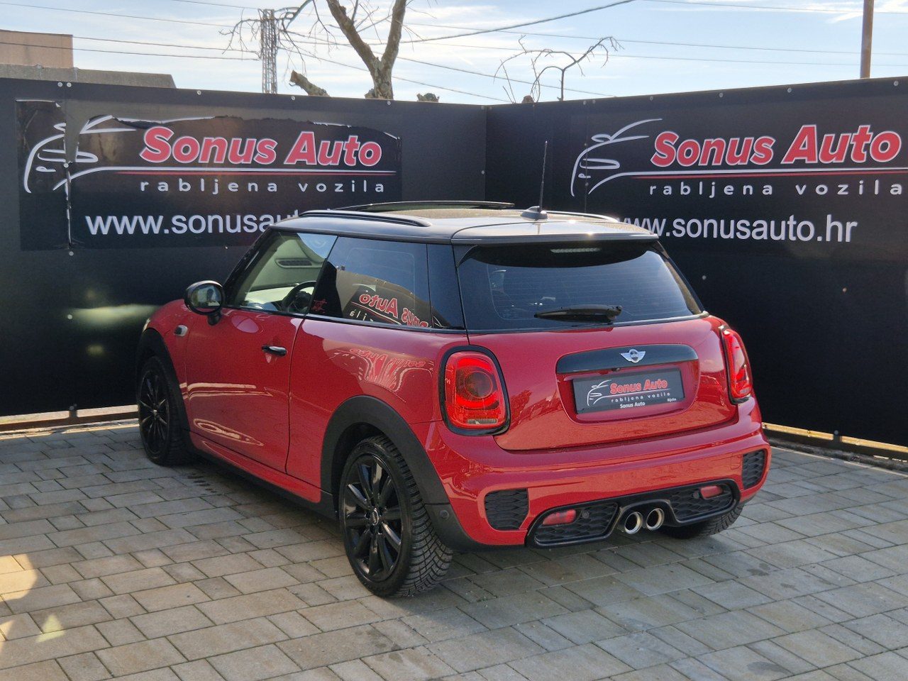 2017 Mini Cooper — fotografija 4
