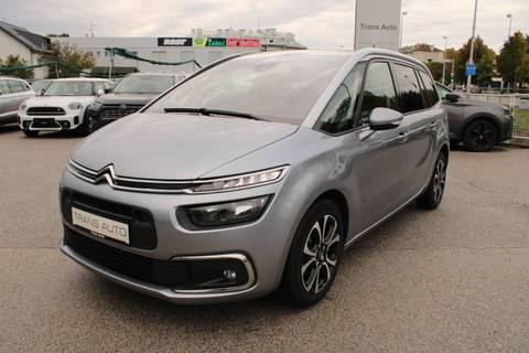 2020 Citroën C4 Spacetourer