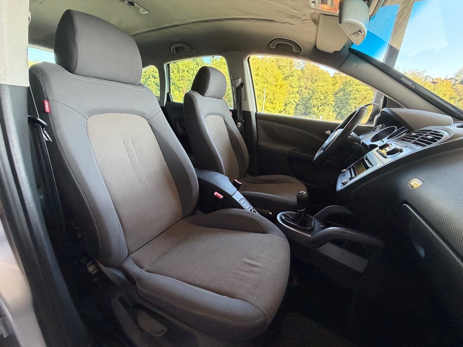 2012 Seat Altea — fotografija 6