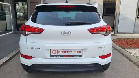 2016 Hyundai Tuscon — sličica 8