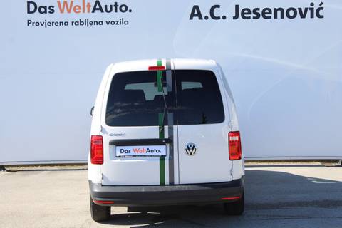 2020 Volkswagen Caddy — sličica 5
