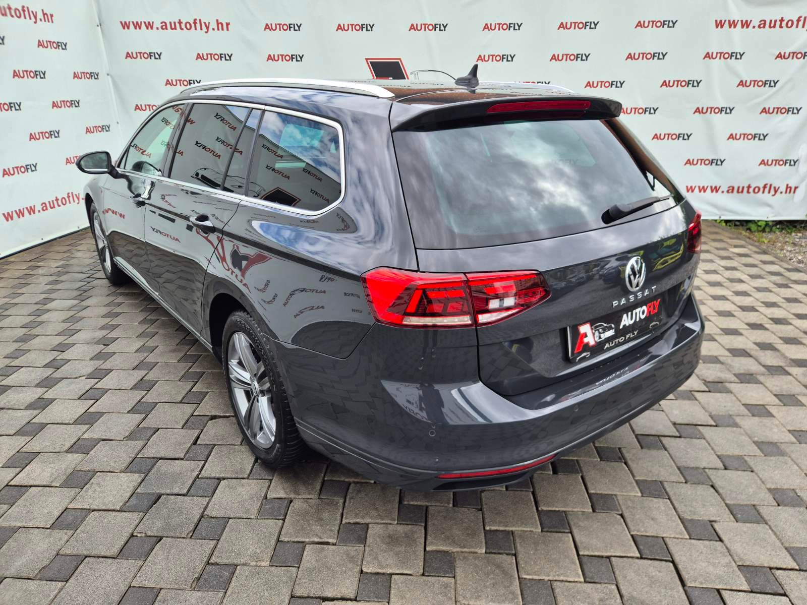 2020 Volkswagen Passat Variant — fotografija 6