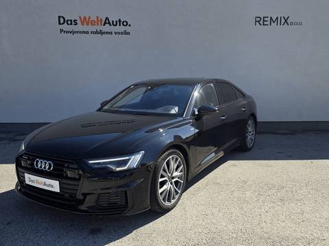 2023 Audi A6 S line