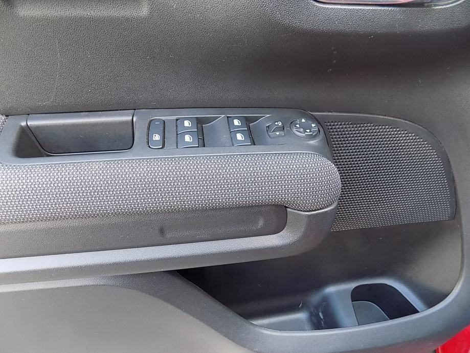2022 Citroën C3 — fotografija 21
