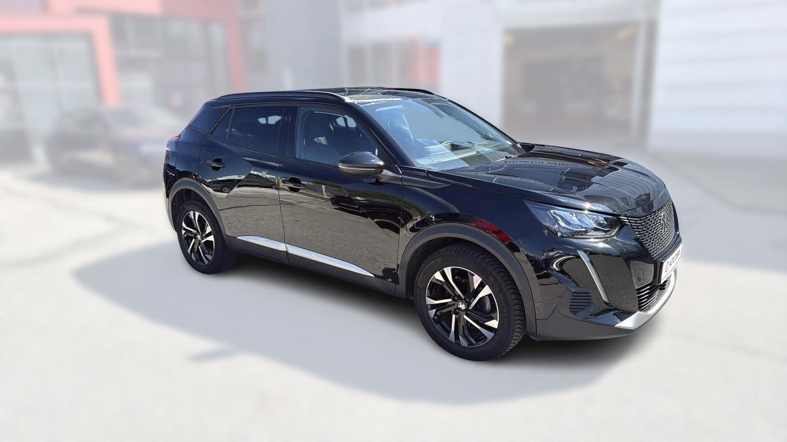 2022 Peugeot 2008 — fotografija 3